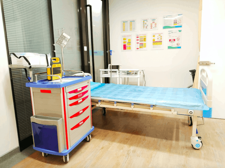 Global Doctor Xian Clinic International 1 768x575