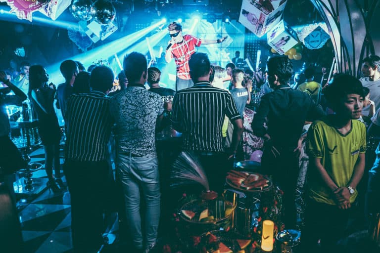 Nightlife China ©green_intruder/Flickr