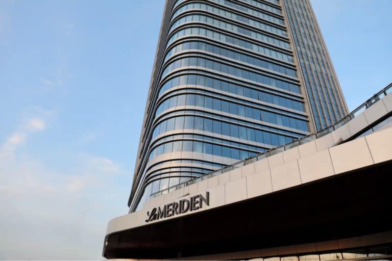 Le Meridien Xi’an Chanba 西安浐灞艾美酒店 1 768x512