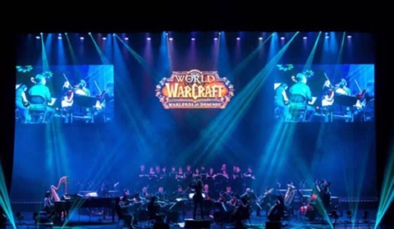 2019 Video Games Live hey xi'an