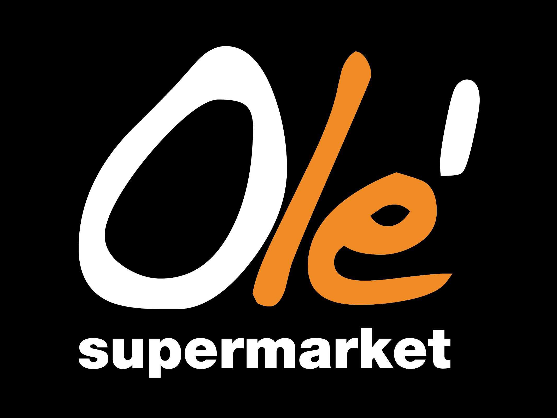 ole supermarket logo hey xian 1