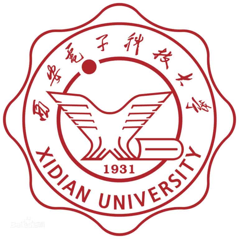Xidian University hey xian 768x768