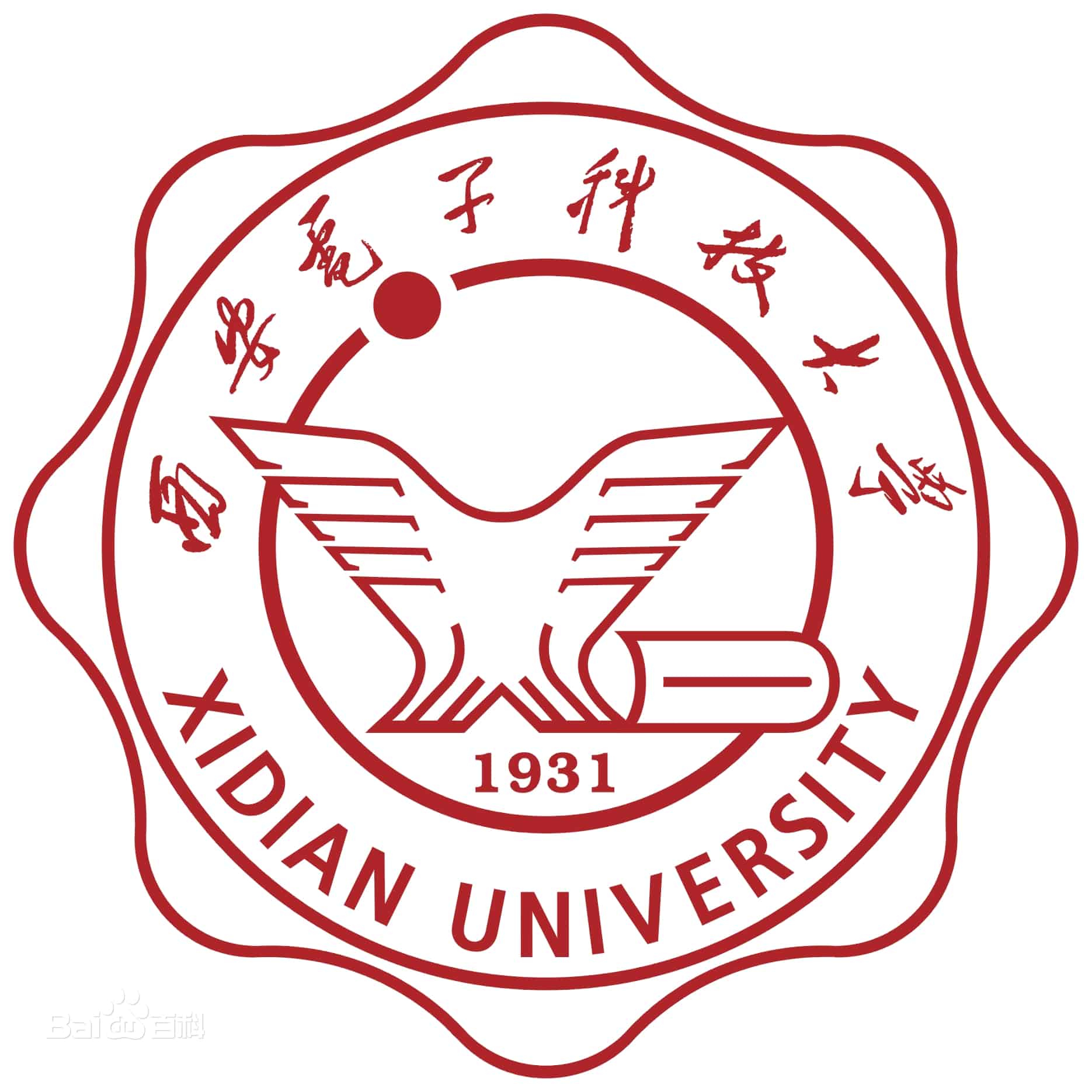 Xidian University hey xian