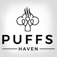 puffs Haven Logo